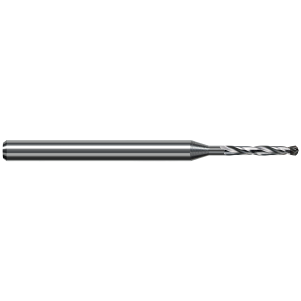 Harvey Tool High Performance Drill for Diamond, 6.350 mm BCF2500